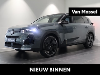 Citroën C5 Aircross Hybrid 145 Max - 360 CAMERA - MEMORY SEATS - STOEL/STUURVERWARMING