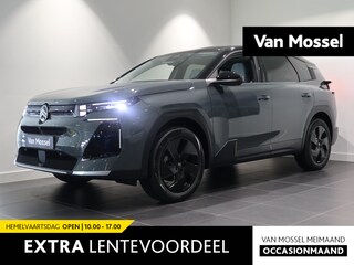 Citroën C5 Aircross Hybrid 145 Max - 360 CAMERA - MEMORY SEATS - STOEL/STUURVERWARMING