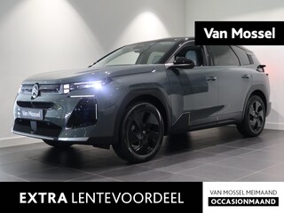 Citroën C5 Aircross Hybrid 145 Max - 360 CAMERA - MEMORY SEATS - STOEL/STUURVERWARMING