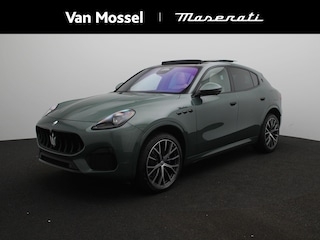 Maserati Grecale 2.0 MHEV Modena 330PK | Sonus Faber audio | 21'' Crio velgen | Voorraad model |