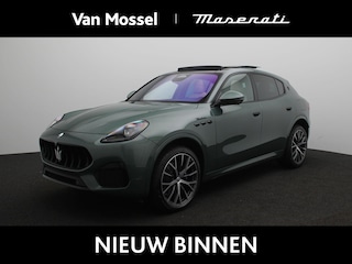 Maserati Grecale 2.0 MHEV Modena 330PK | Sonus Faber audio | 21'' Crio velgen | Voorraad model |