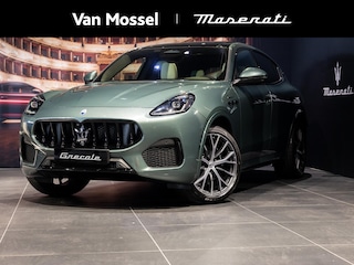 Maserati Grecale 2.0 MHEV Modena 330PK | Sonus Faber audio | 21'' Crio velgen | Voorraad model |