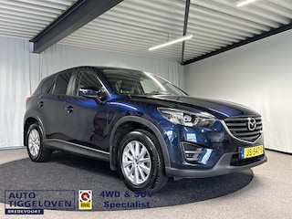 Mazda CX-5 2.0 SkyActiv-G 165 Skylease GT 2WD Trekhaak | Leder | Bose
