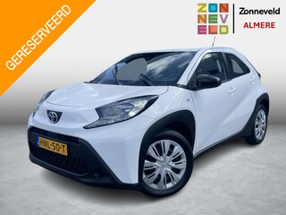 Toyota Aygo 1.0 VVT-i MT Play