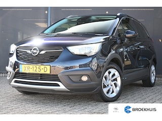 Opel Crossland X 1.2 Turbo Innovation+ 110pk | Afn. Trekhaak | AGR-Comfortstoelen | Navigatie | Dodehoek-Detectie | Keyless-Entry | !!