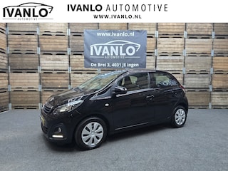 Peugeot 108 1.0 e-VTi Active Carplay Airconditioning Bluetooth