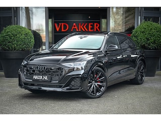 Audi Q8 60 TFSI e Vierwielsturing | Massage | Head-up | 360° Camera | B&O 3D | 23 Inch