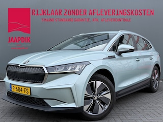 Skoda Enyaq iV BWJ 2022 80 204 pk NIEUW BINNEN !!