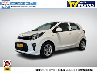 Kia Picanto 1.0 DPi | ComfortLine 5-Drs | Airco | Cruise