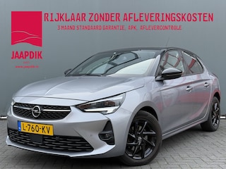 Opel Corsa BWJ 2021 1.2 131 PK GS Line NIEUW BINNEN !!