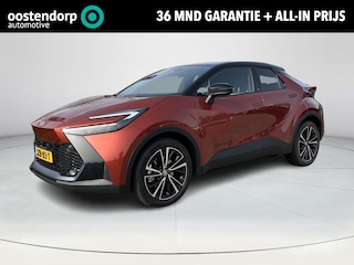 Toyota C-HR 2.0 Plug-in Hybrid 220 Executive | All-in prijs | Apple/Android | Stoel/Stuurverwarming | Camera |
