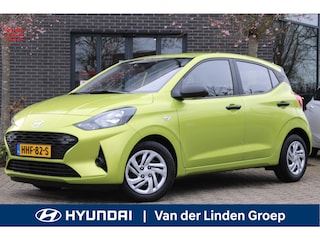 Hyundai i10 1.0 Comfort Navi/Cam/Carplay "RIJKLAARPRIJS"