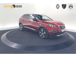 Peugeot 3008 PureTech 130 EAT6 GT | Allseason Banden | Trekhaak | Panoramadak | 360 Camera | Elektrische Kofferklep