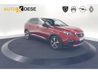 Peugeot 3008 PureTech 130 EAT6 GT | Allseason Banden | Trekhaak | Panoramadak | 360 Camera | Elektrische Kofferklep
