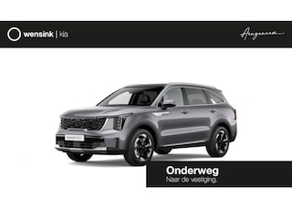 Kia Sorento 1.6 T-GDi Plug-in Hybrid 4WD DynamicPlusLine 7p. | Panoramadak | Bose®Premium Sound | Dodehoekassistentie | Stoelverwarming |