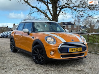 Mini Cooper 1.5 Business | Navi + Cruise + Clima Nu € 9.975,-!!!