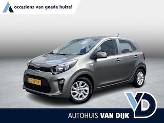 Kia Picanto 1.0 CVVT PlusLine | NL Auto/2e Eig./Voll.Historie/Airco/14"/Bluetooth