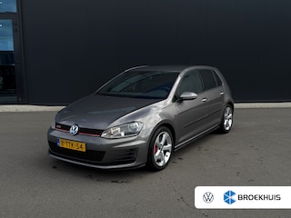 Volkswagen Golf 2.0 TSI GTI Performance | Handgeschakeld | Cruise Control | Parkeersensor V+A |