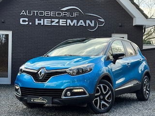 Renault Captur 0.9 TCe Dynamique 1E EIG 62DKM KEYLESS GO NAVIGATIE CRUISE CONTROL LED