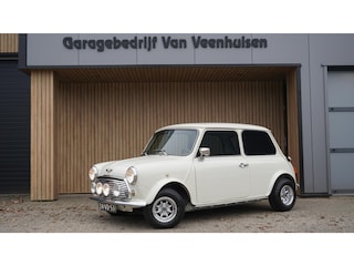 Austin Mini 1100 Special *Eyecatcher* LM velgen  *NL Mini* Gerestaureerd!