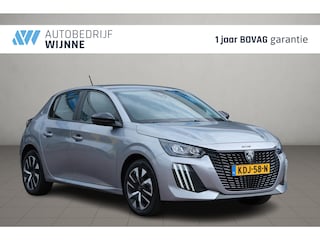 Peugeot 208 1.2 PureTech 100pk Style | App Connect | Climate | Cruise | DAB | PDC