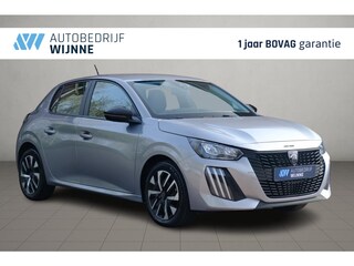 Peugeot 208 1.2 PureTech 100pk Style | App Connect | Climate | Cruise | DAB | PDC