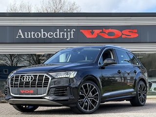 Audi Q7 55 TFSI V6 quattro Pro Line Plus | Stoelventilatie | Bose | Camera | Luchtvering