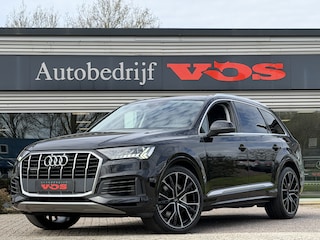 Audi Q7 55 TFSI V6 quattro Pro Line Plus | Stoelventilatie | Bose | Camera | Luchtvering
