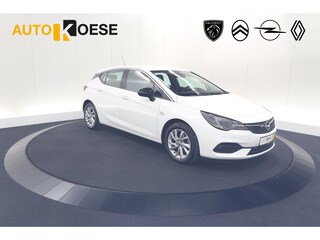 Opel Astra Turbo 130 Business Elegance | Camera | Dodehoekdetectie | Apple Carplay | Alcantara Pakket