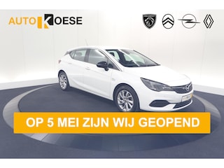 Opel Astra Turbo 130 Business Elegance | Camera | Dodehoekdetectie | Apple Carplay | Alcantara Pakket