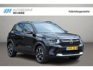 Citroën C3 1.2 Turbo 100pk Plus | App Connect | Airco | Cruise | PDC