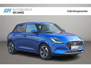 Suzuki Swift 1.2 82pk Style Smart Hybrid | Navi | App Connect | Climate | Adaptive Cruise | Camera | Keyless | Stoelverwarming