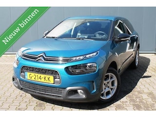 Citroën C4 Cactus 1.2 PureTech Origins | Navi | Camera | Clima