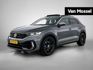 Volkswagen T-Roc 2.0 TSI 4Motion R | 301 PK | Automaat | Panorama Dak | Digital Cockpit PRO | Stoelverwarming | Climatronic (Automatische Airco) | Carplay / Android Auto