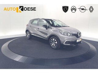 Renault Captur TCe 90 Bose | Trekhaak | Camera | Navigatie | Parkeersensoren
