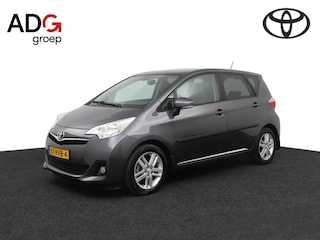 Toyota Verso-S 1.3 VVT-i Dynamic | Panoramadak | Cruisecontrol | Trekhaak | Dealeronderhouden |