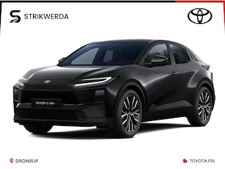 Toyota C-HR First Edition 77 kWh | Stoel- stuurverwarming | Elek. kofferklep | 20" lichtmetaal