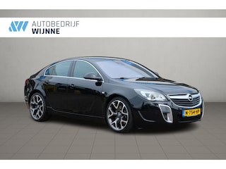 Opel Insignia 2.8 T 325pk 4x4 Aut. OPC | Navi | Climate | Leder | 20" velgen |  Bose | 2e eigenaar
