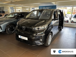 Peugeot Traveller Standard 50 kWh STOEL- EN STUURVERWARMING | NAVI | PARKEERCAMERA | CARPLAY | PDC V+A