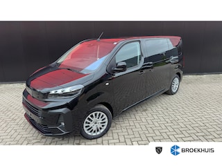 Peugeot Traveller Standard 50 kWh STOEL- EN STUURVERWARMING | NAVI | PARKEERCAMERA | CARPLAY | PDC V+A