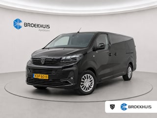 Peugeot Traveller Standard 50 kWh STOEL- EN STUURVERWARMING | NAVI | PARKEERCAMERA | CARPLAY | PDC V+A