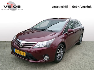 Toyota Avensis Wagon 1.8 VVTi Dynamic Business Trekhaak Automaat