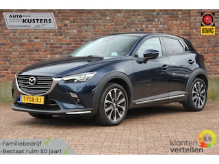 Mazda CX-3 2.0 SkyActiv-G 121 Luxury | Trekhaak