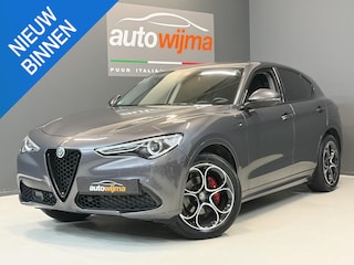 Alfa Romeo Stelvio 2.0 Turbo 16V 280pk Veloce Q4 Automaat Afn.Trekhaak