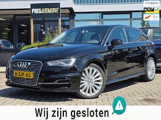 Audi A3 Sportback 1.4 e-tron PHEV Ambition Pro Line plus