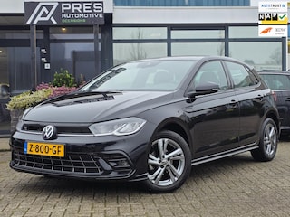 Volkswagen Polo 1.0 TSI R-Line Business |AUTOMAAT|CARPLAY