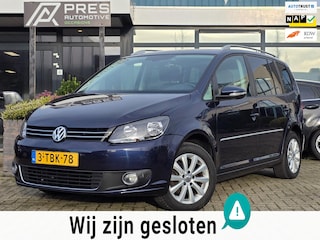 Volkswagen Touran 1.2 TSI Highline BlueMotion |CLIMA|CRUISE