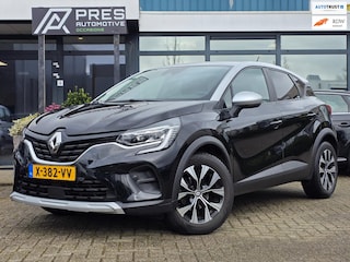 Renault Captur 1.0 TCe 90 techno |AIRCO|CRUISE|NAVI|TREKHAAK