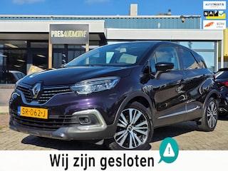Renault Captur 1.2 TCe Initiale Paris |PANORAMA DAK|LEDER|