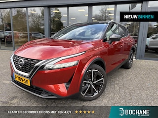 Nissan Qashqai 1.3 MHEV Tekna | Panoramadak | Navigatie | Cold pack |